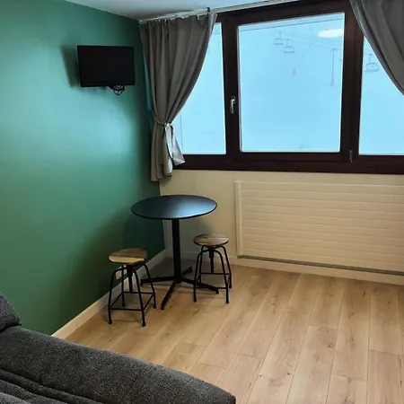 Palafour - Pour 2 Personnes Mae-9393 * Tignes