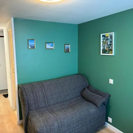 Palafour - Pour 2 Personnes Mae-9393 Lägenhet *