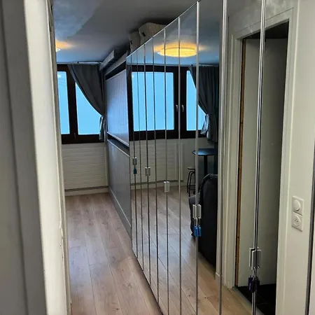 Palafour - Pour 2 Personnes Mae-9393 Lägenhet Tignes