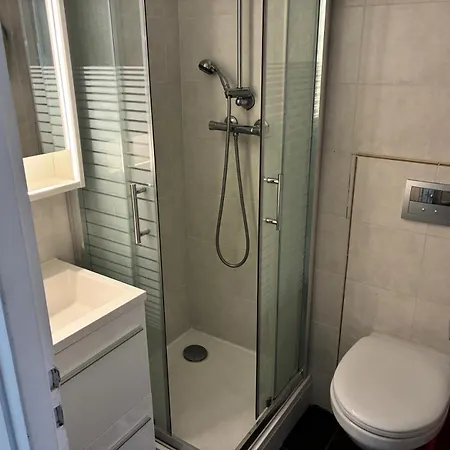 Palafour - Pour 2 Personnes Mae-9393 Lägenhet *