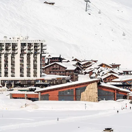 Lägenhet Palafour - Pour 2 Personnes Mae-9393 Tignes