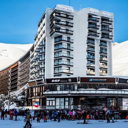 Palafour - Pour 2 Personnes Mae-9393 Tignes