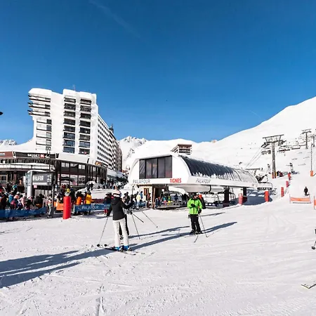 Palafour - Pour 2 Personnes Mae-9393 Lägenhet Tignes