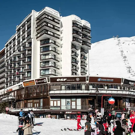 Lägenhet Palafour - Pour 2 Personnes Mae-9393 Tignes