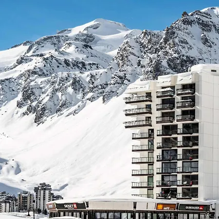 Palafour - Pour 2 Personnes Mae-9393 * Tignes
