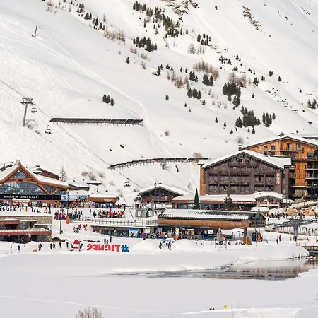 Appartamento Résidence Palafour - Pour 2 Personnes Mae-9393 Tignes