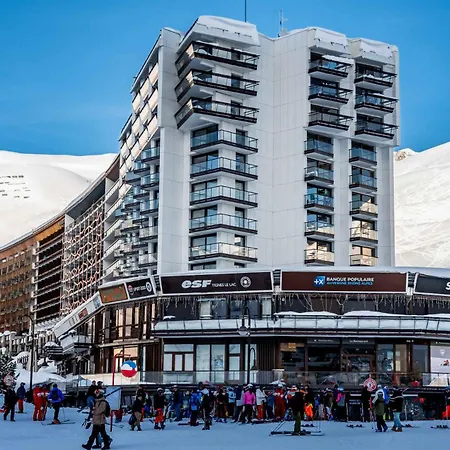 Appartamento Résidence Palafour - Pour 2 Personnes Mae-9393 Tignes