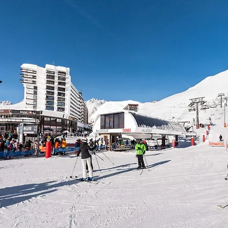 Appartamento Résidence Palafour - Pour 2 Personnes Mae-9393 *