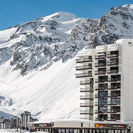 Appartamento Résidence Palafour - Pour 2 Personnes Mae-9393 *