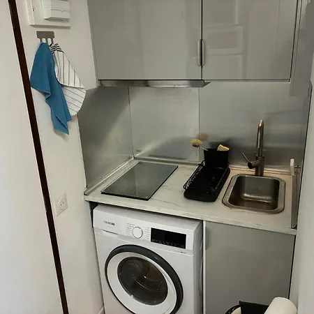 Résidence Palafour - Pour 2 Personnes Mae-9393 * Tignes